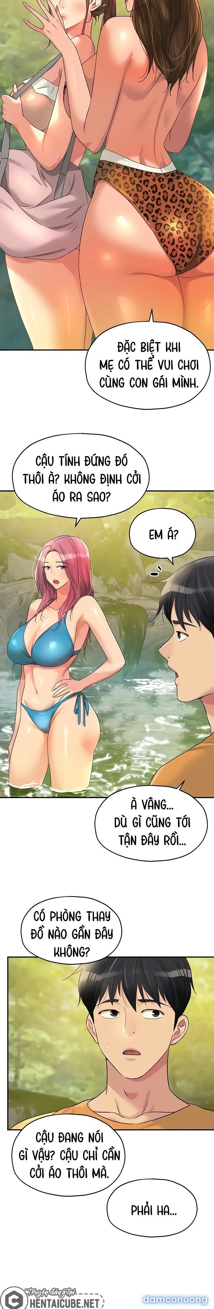 Thế Giới Mở Chương 65 page 14 - Giả Dược