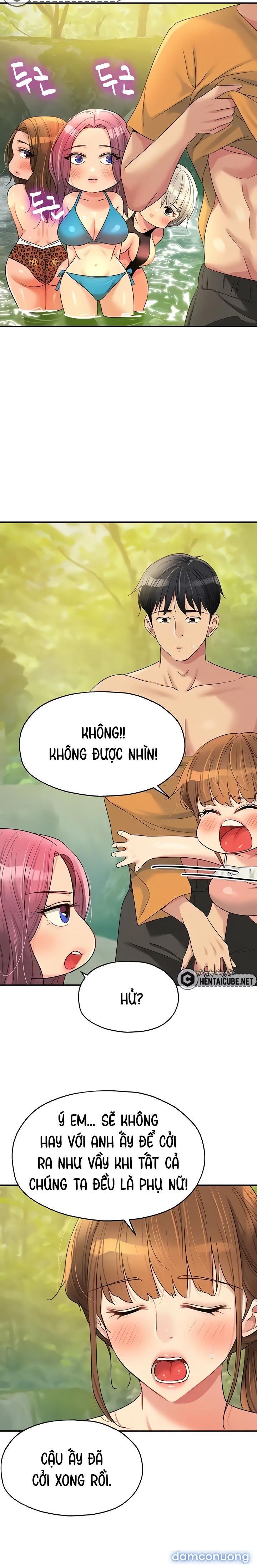 Thế Giới Mở Chương 65 page 15 - Giả Dược