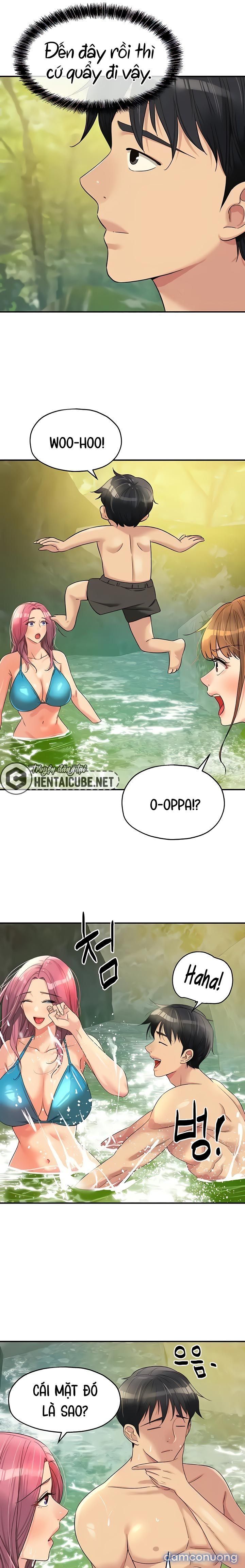 Thế Giới Mở Chương 65 page 16 - Giả Dược