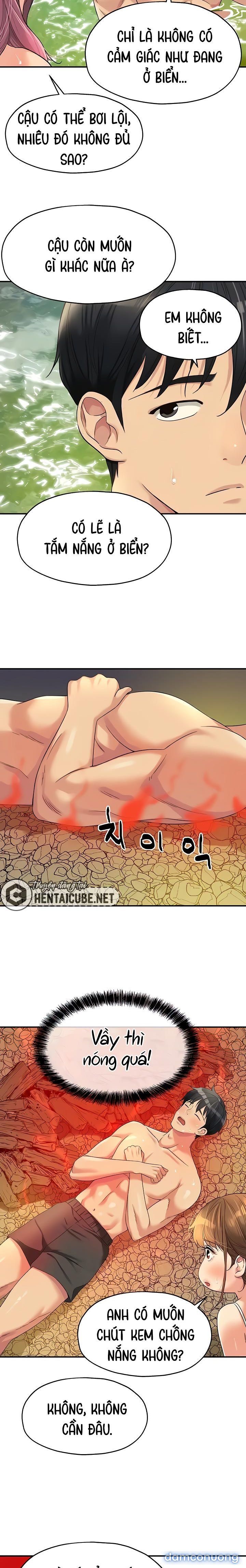 Thế Giới Mở Chương 65 page 17 - Giả Dược