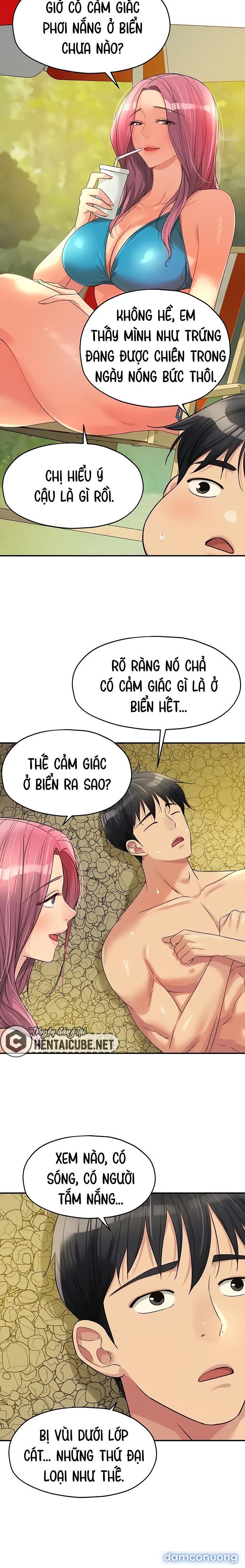 Thế Giới Mở Chương 65 page 18 - Giả Dược