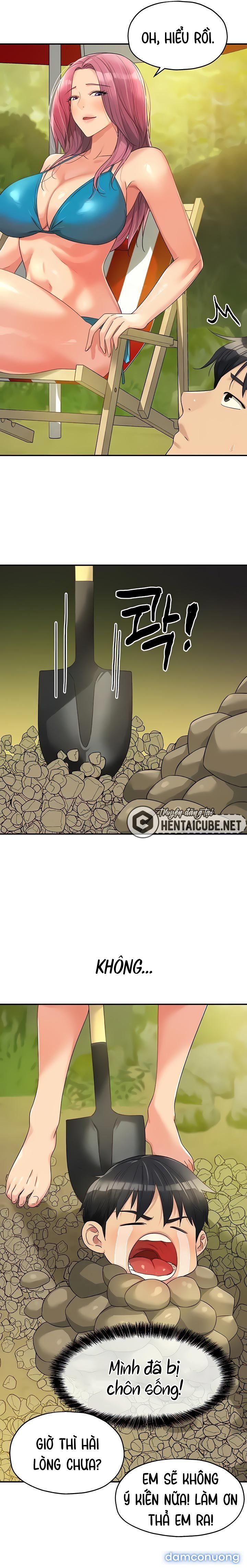 Thế Giới Mở Chương 65 page 19 - Giả Dược
