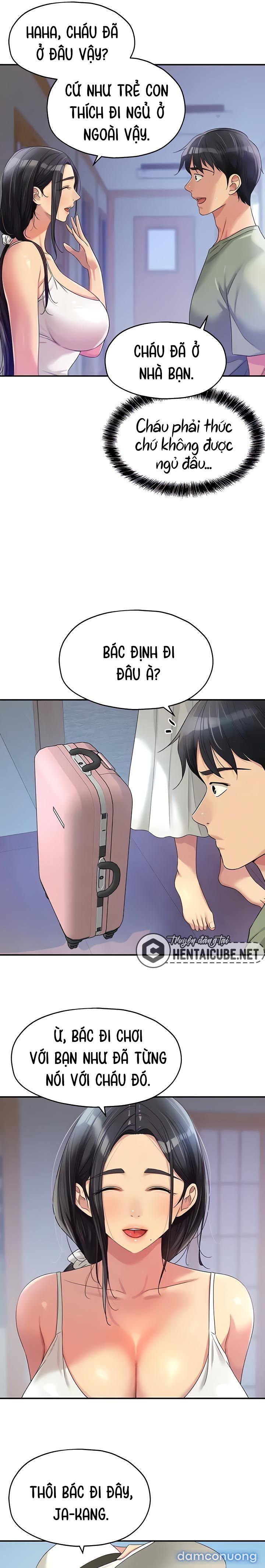 Thế Giới Mở Chương 65 page 4 - Giả Dược
