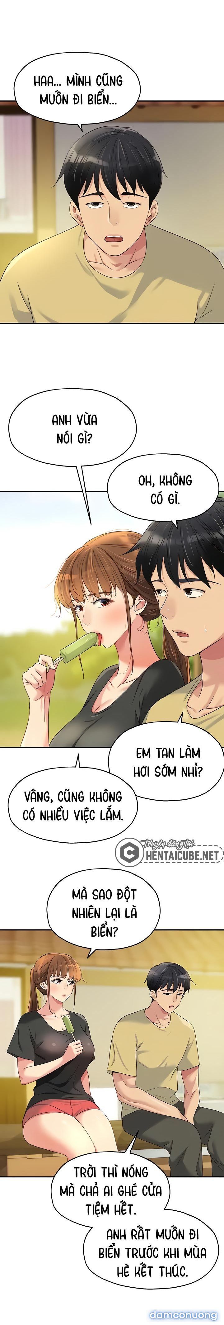 Thế Giới Mở Chương 65 page 6 - Giả Dược
