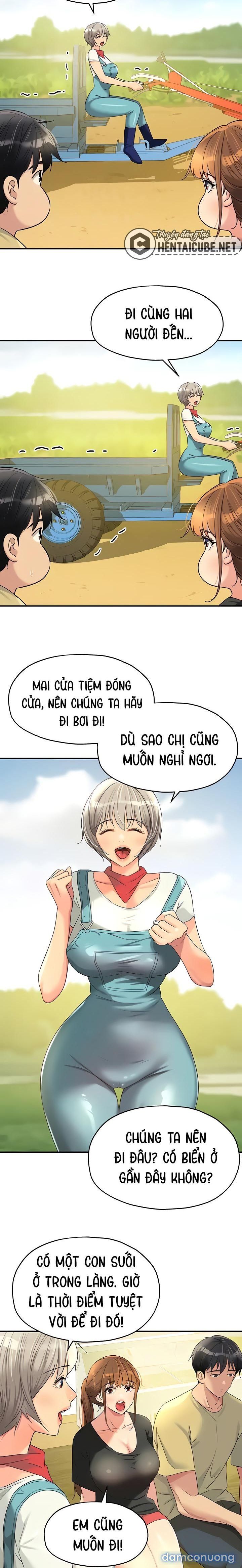 Thế Giới Mở Chương 65 page 8 - Giả Dược