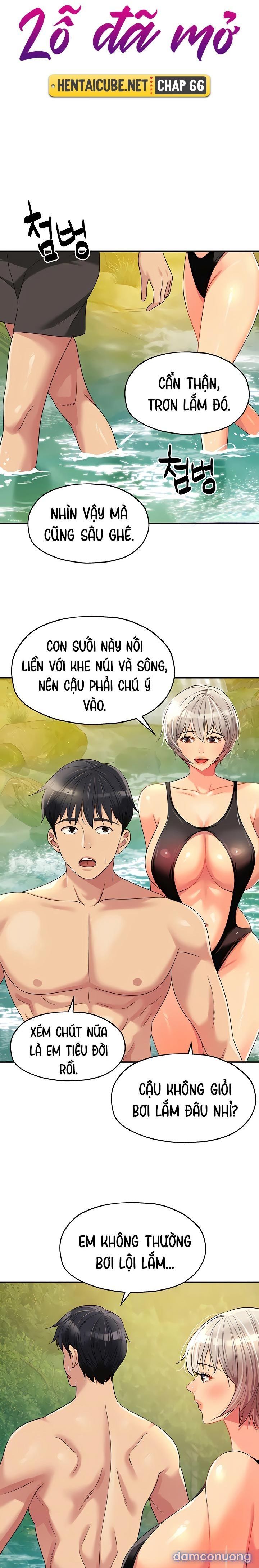 Thế Giới Mở Chương 66 page 2 - Giả Dược