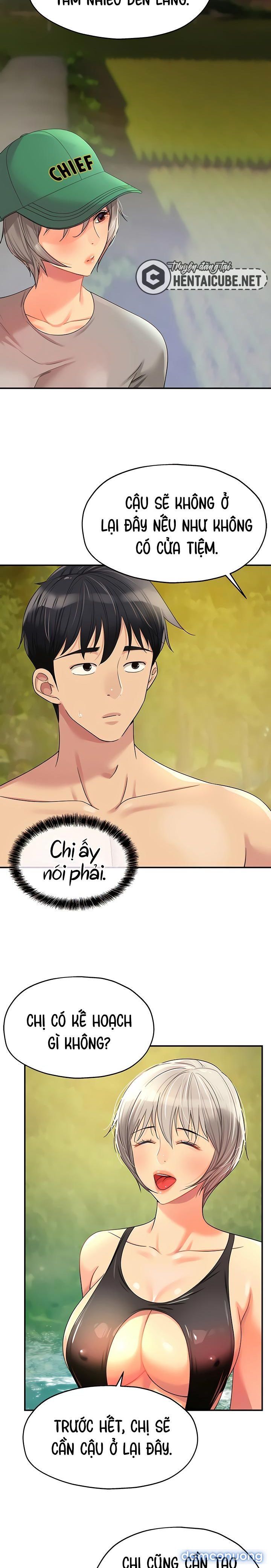 Thế Giới Mở Chương 66 page 11 - Giả Dược
