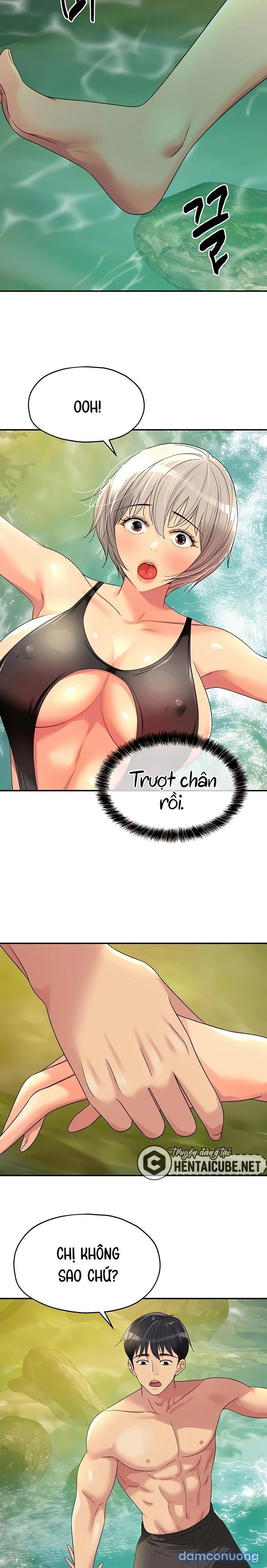 Thế Giới Mở Chương 66 page 14 - Giả Dược