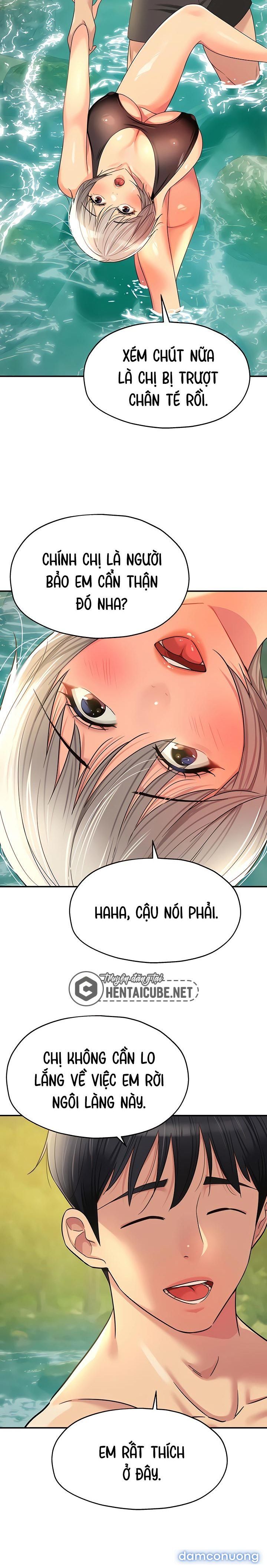 Thế Giới Mở Chương 66 page 15 - Giả Dược