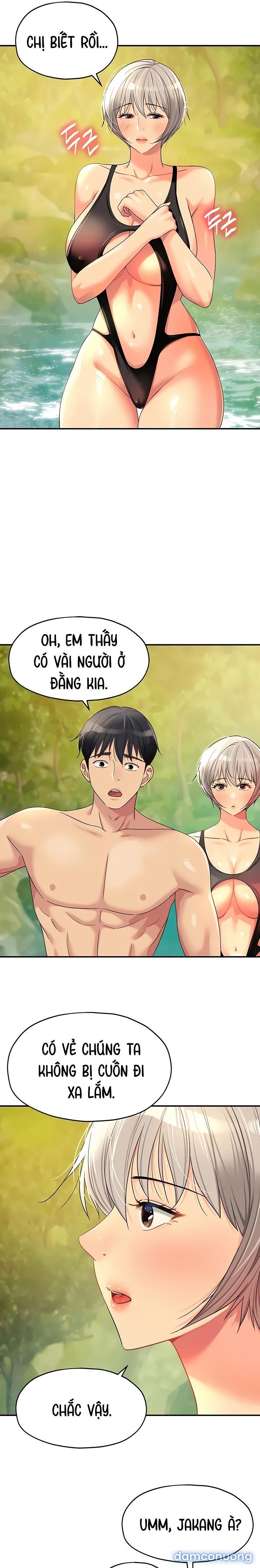 Thế Giới Mở Chương 66 page 16 - Giả Dược