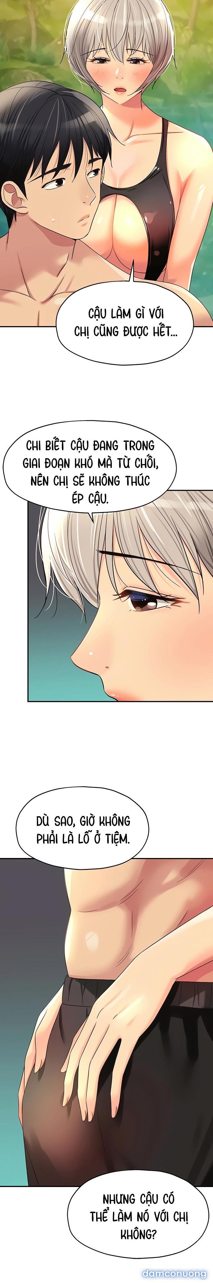 Thế Giới Mở Chương 66 page 18 - Giả Dược