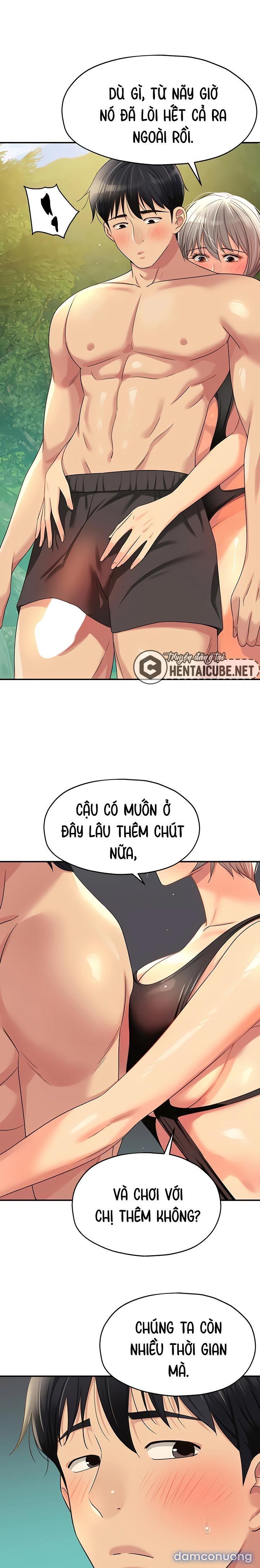 Thế Giới Mở Chương 66 page 19 - Giả Dược