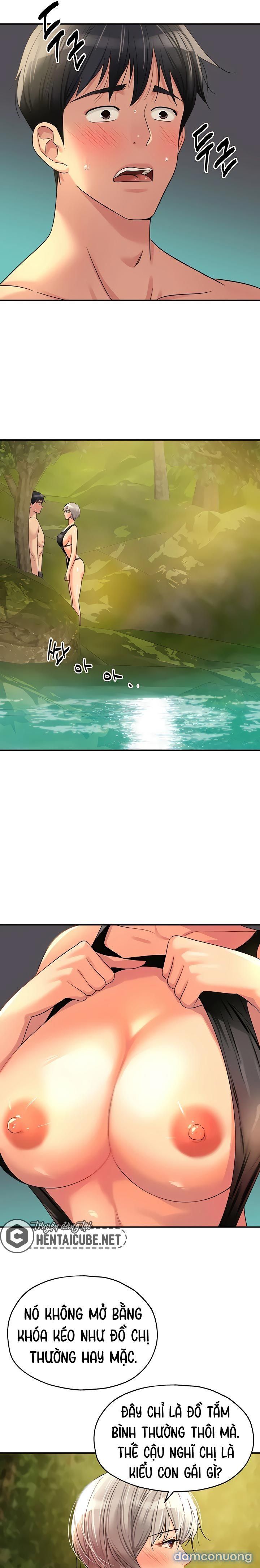 Thế Giới Mở Chương 66 page 22 - Giả Dược