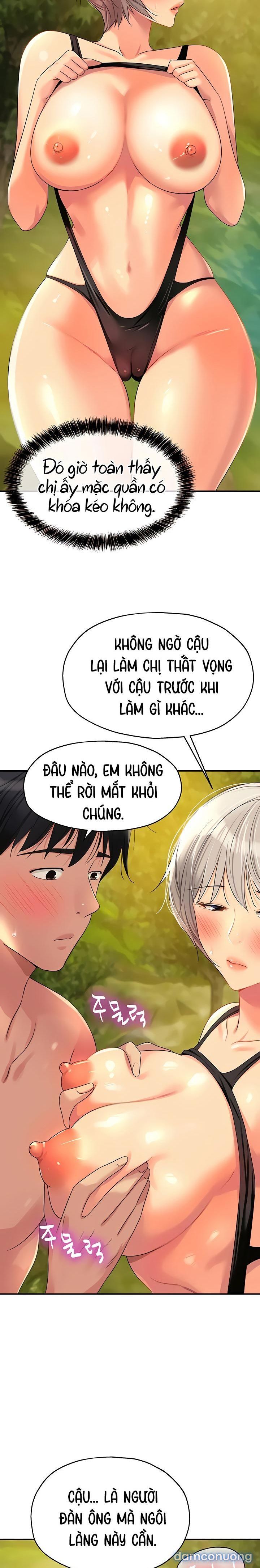 Thế Giới Mở Chương 66 page 23 - Giả Dược