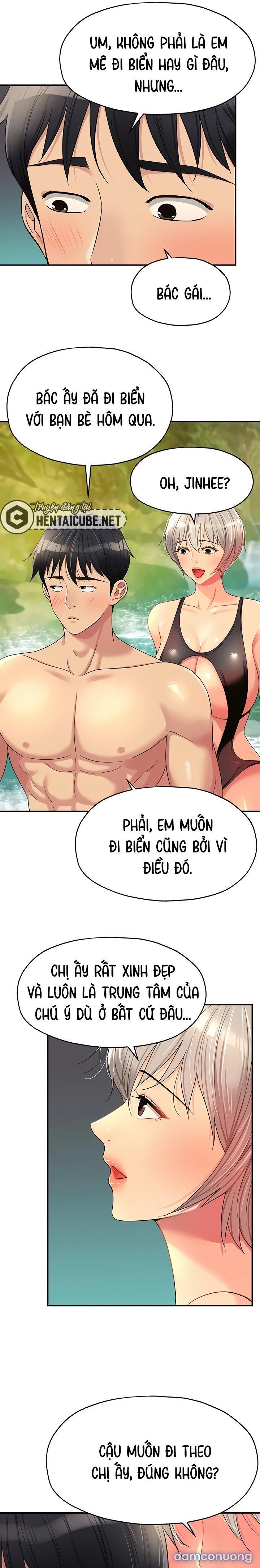 Thế Giới Mở Chương 66 page 4 - Giả Dược