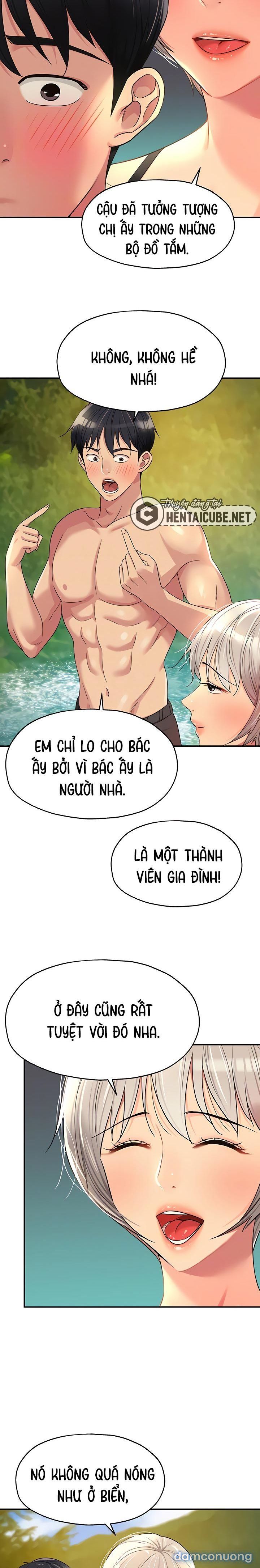 Thế Giới Mở Chương 66 page 5 - Giả Dược