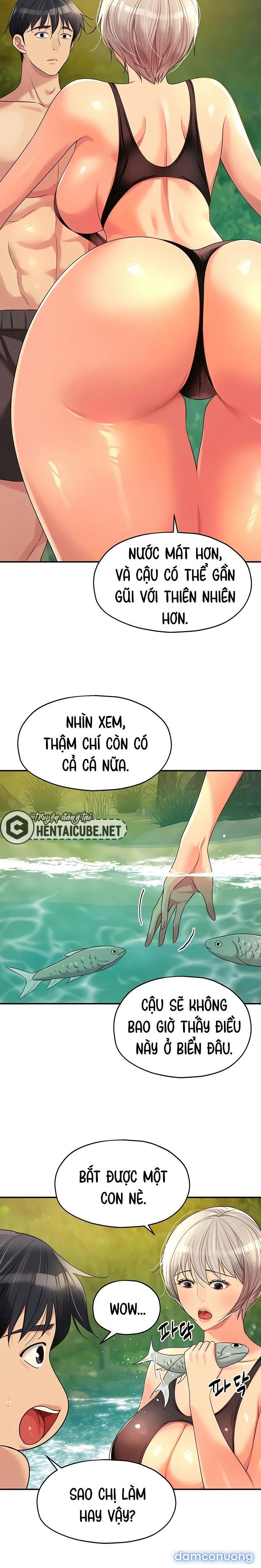 Thế Giới Mở Chương 66 page 6 - Giả Dược