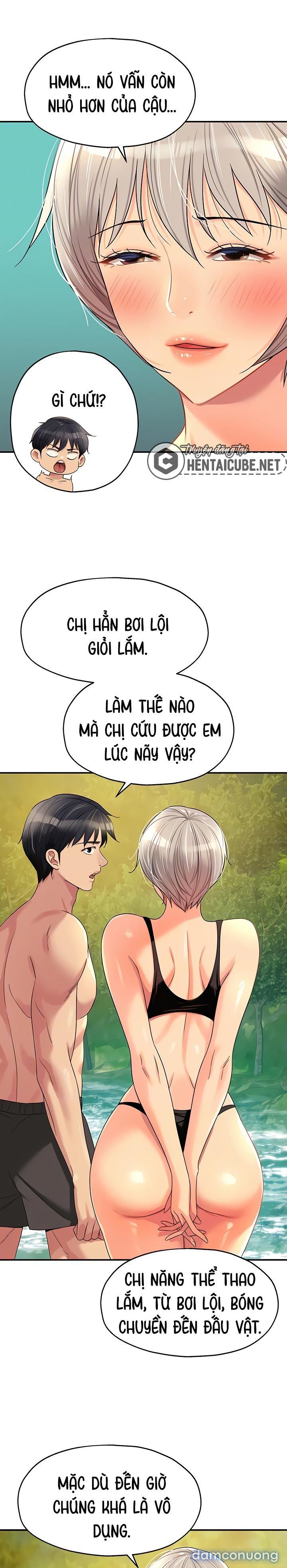 Thế Giới Mở Chương 66 page 7 - Giả Dược