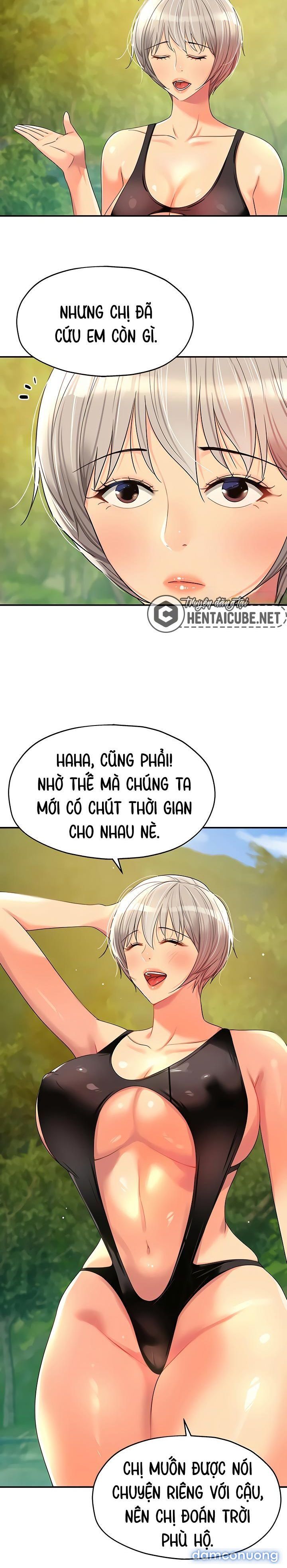 Thế Giới Mở Chương 66 page 8 - Giả Dược