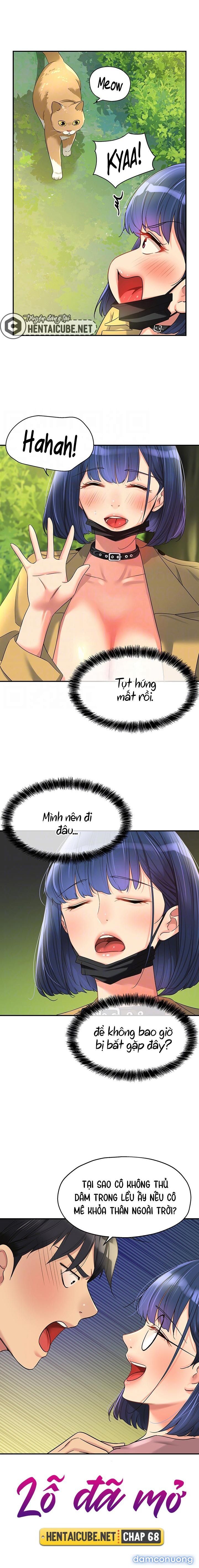 Thế Giới Mở Chương 68 page 2 - Giả Dược