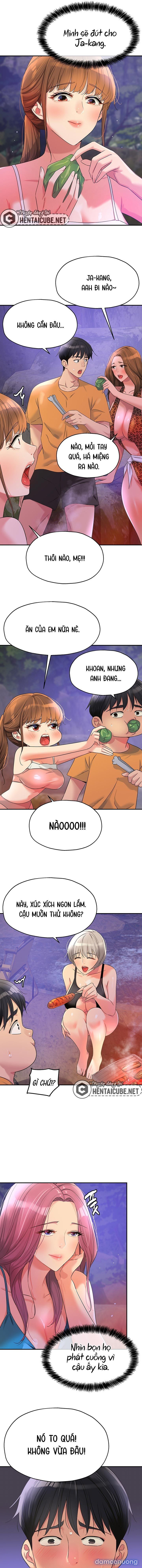 Thế Giới Mở Chương 68 page 11 - Giả Dược