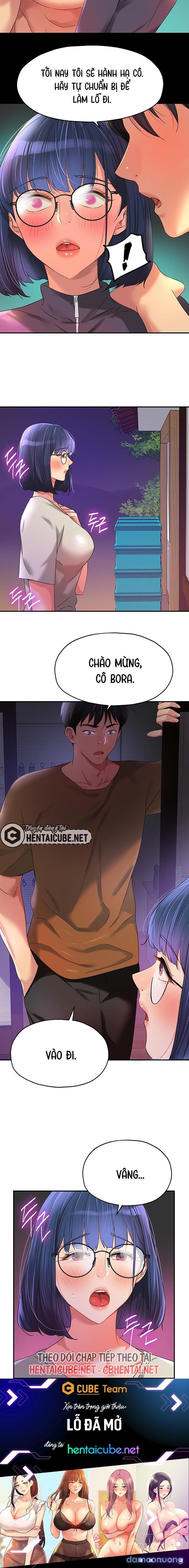 Thế Giới Mở Chương 68 page 14 - Giả Dược