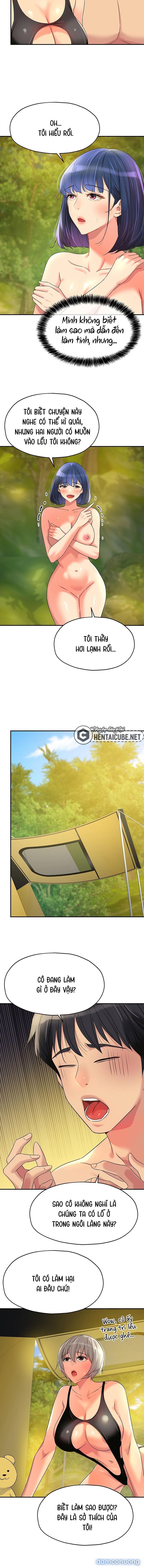 Thế Giới Mở Chương 68 page 6 - Giả Dược