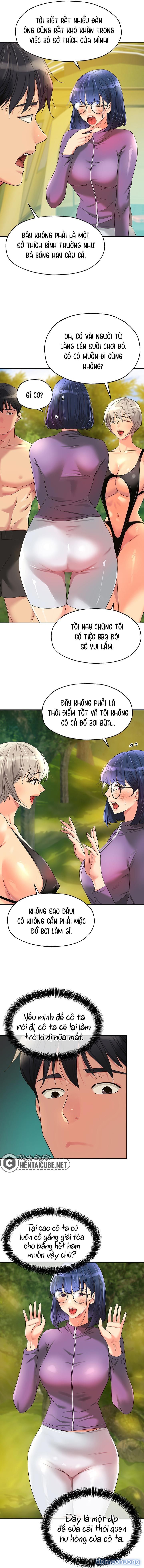 Thế Giới Mở Chương 68 page 7 - Giả Dược