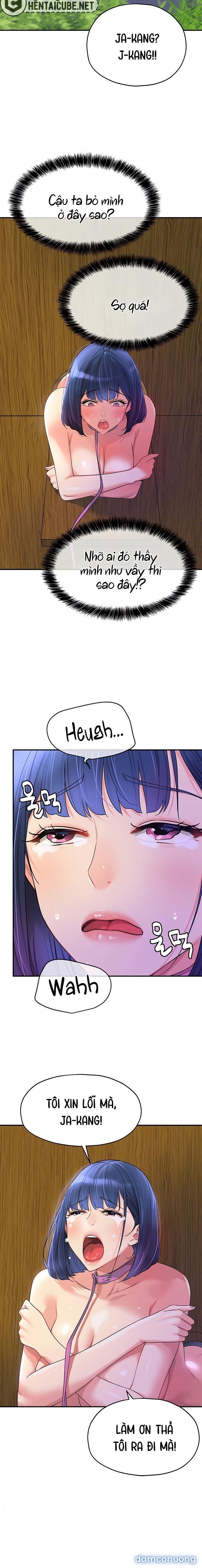 Thế Giới Mở Chương 69 page 12 - Giả Dược
