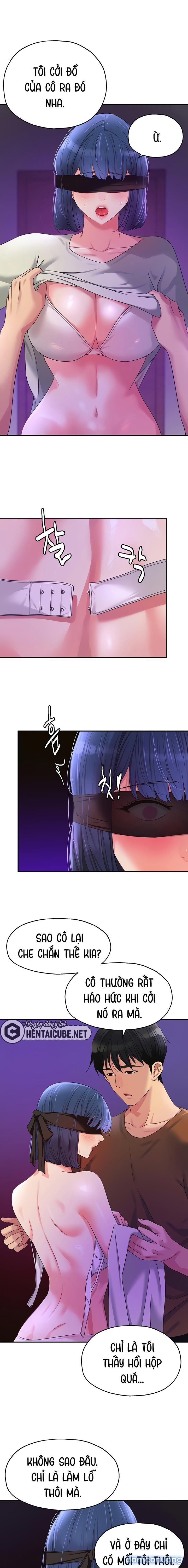 Thế Giới Mở Chương 69 page 3 - Giả Dược