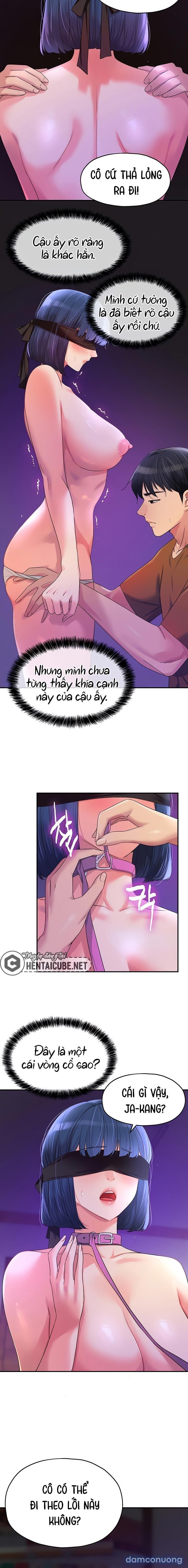 Thế Giới Mở Chương 69 page 4 - Giả Dược