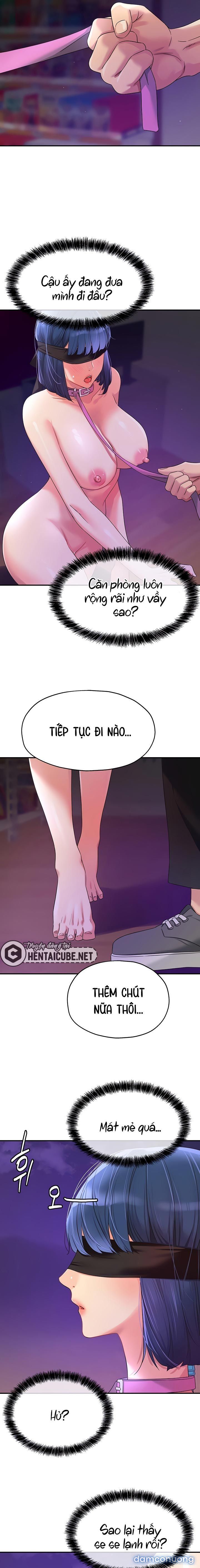Thế Giới Mở Chương 69 page 5 - Giả Dược