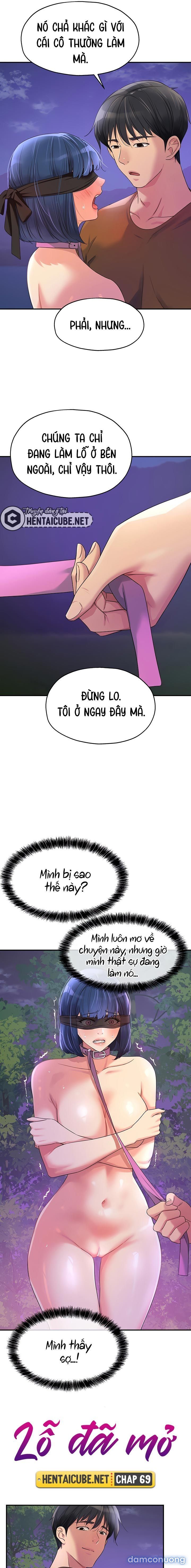 Thế Giới Mở Chương 69 page 7 - Giả Dược