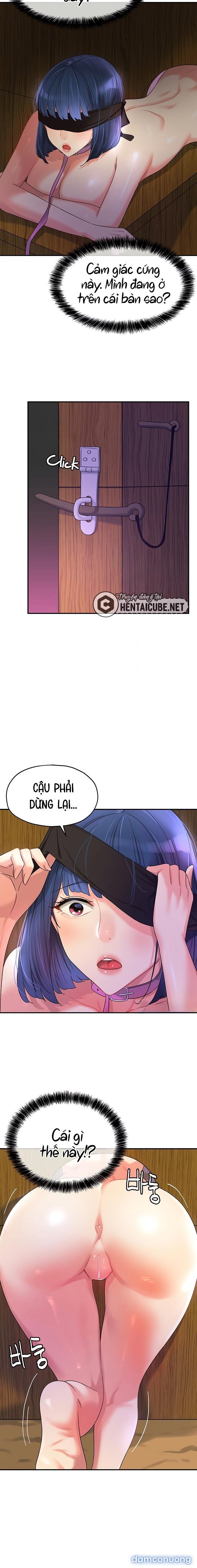 Thế Giới Mở Chương 69 page 10 - Giả Dược