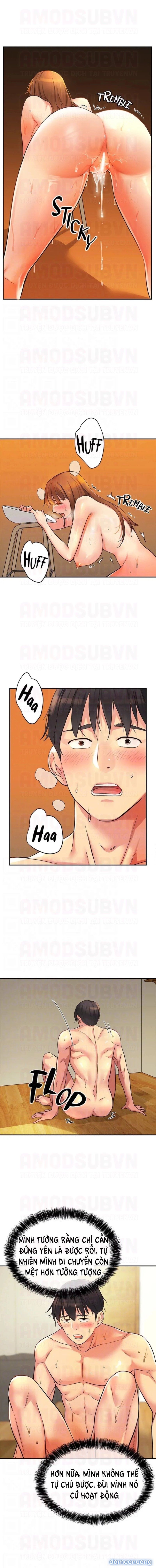 Thế Giới Mở Chương 7 page 11 - Giả Dược