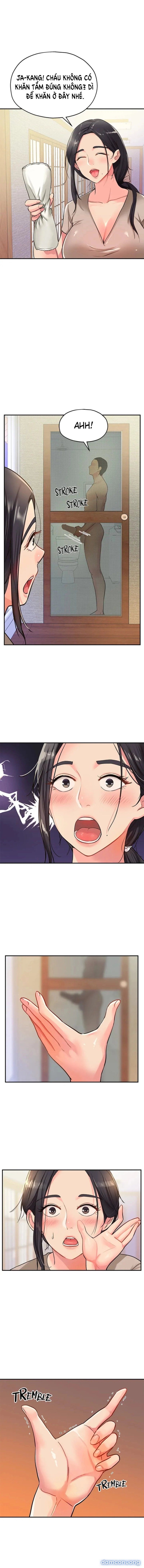 Thế Giới Mở Chương 7 page 16 - Giả Dược