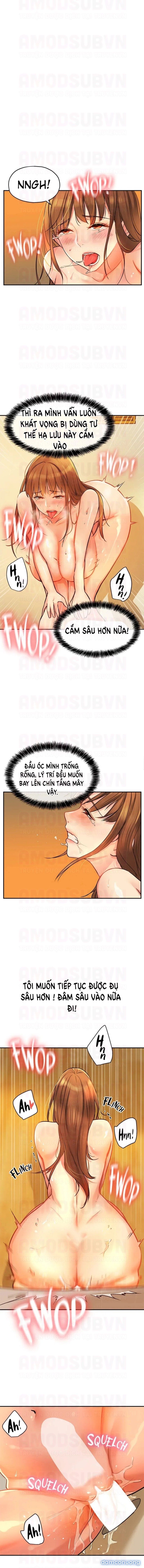 Thế Giới Mở Chương 7 page 4 - Giả Dược
