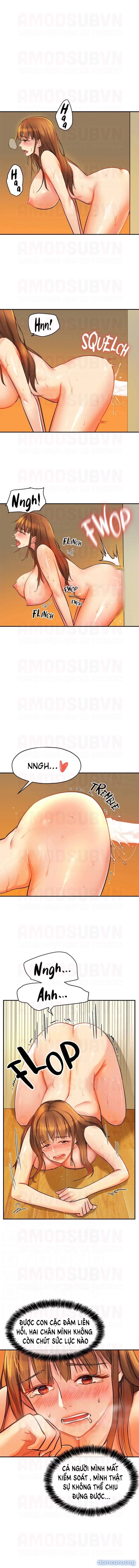 Thế Giới Mở Chương 7 page 5 - Giả Dược