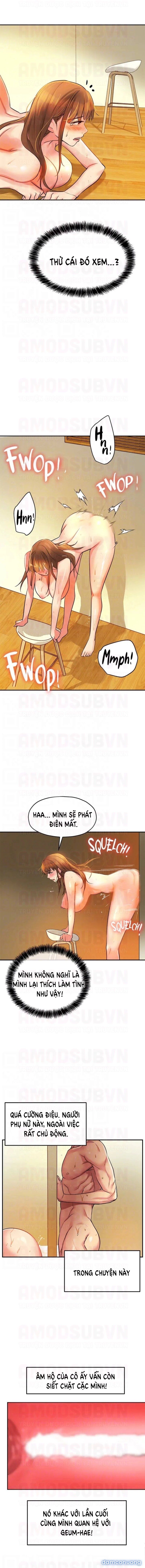 Thế Giới Mở Chương 7 page 6 - Giả Dược