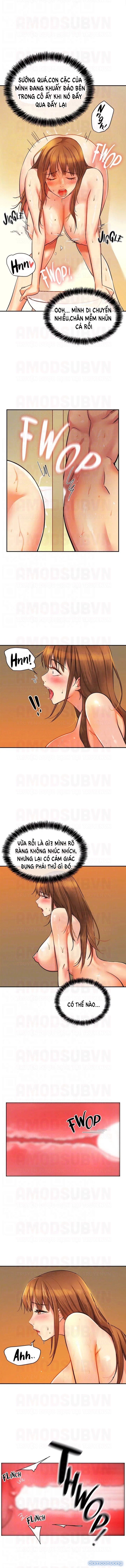 Thế Giới Mở Chương 7 page 7 - Giả Dược