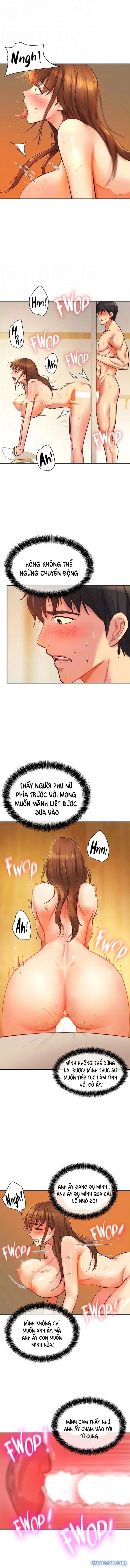 Thế Giới Mở Chương 7 page 8 - Giả Dược