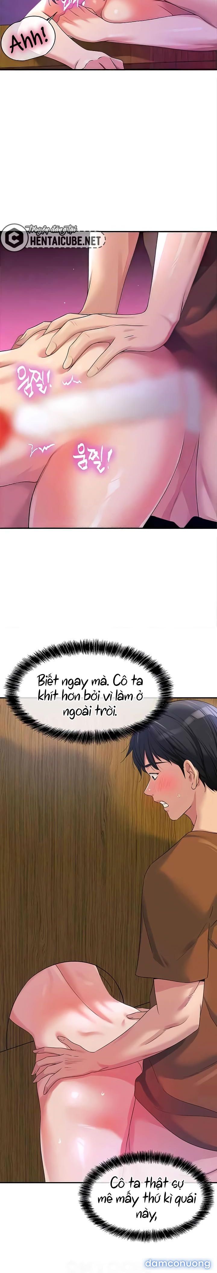Thế Giới Mở Chương 70 page 2 - Giả Dược