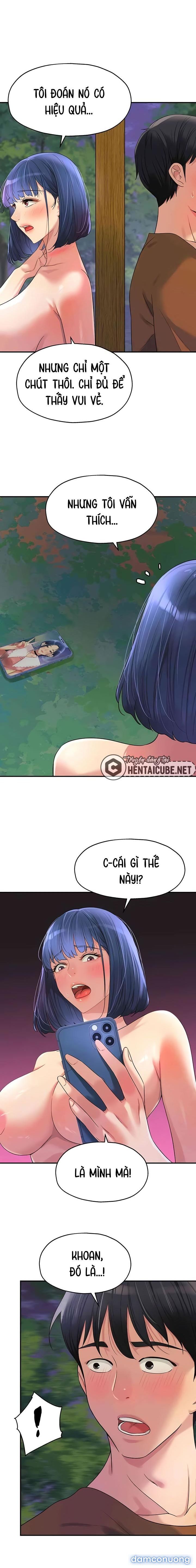 Thế Giới Mở Chương 70 page 12 - Giả Dược