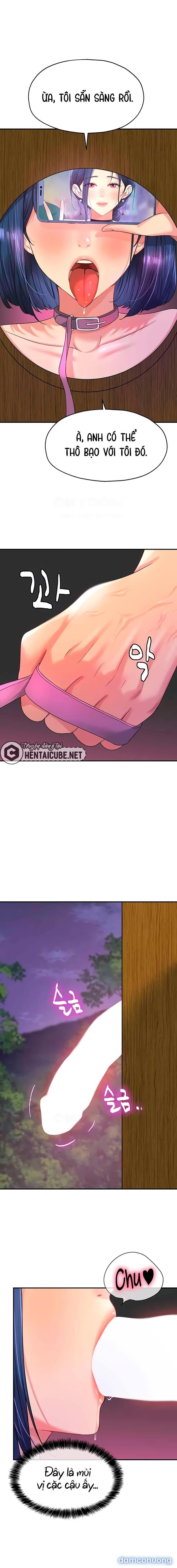 Thế Giới Mở Chương 70 page 14 - Giả Dược