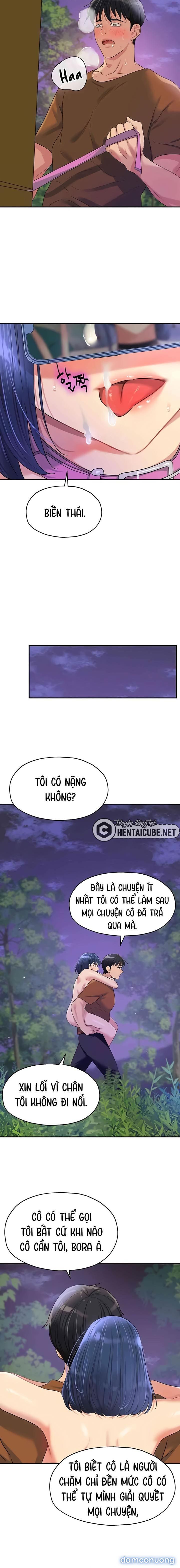 Thế Giới Mở Chương 70 page 18 - Giả Dược