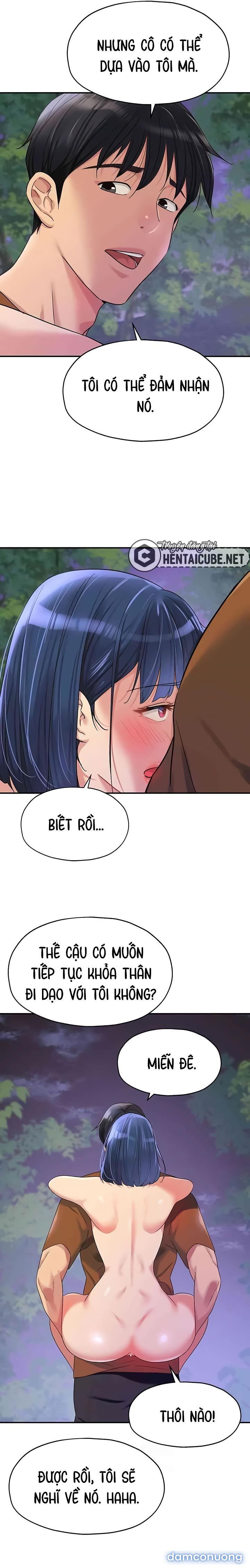 Thế Giới Mở Chương 70 page 19 - Giả Dược