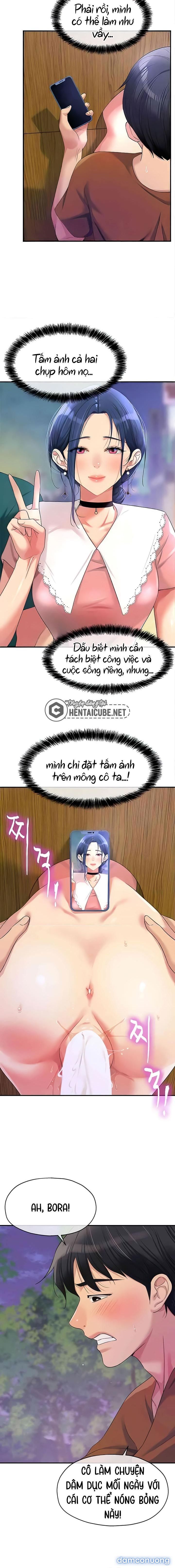 Thế Giới Mở Chương 70 page 4 - Giả Dược