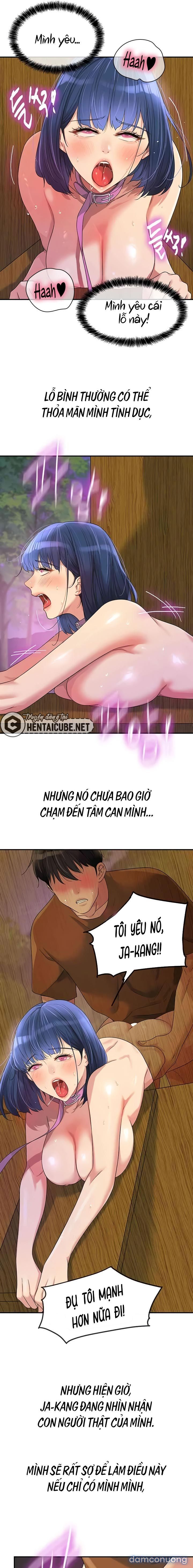 Thế Giới Mở Chương 70 page 7 - Giả Dược