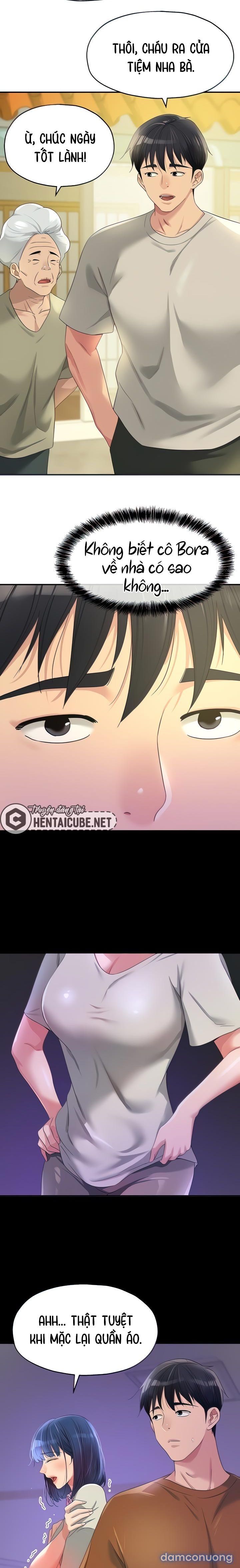 Thế Giới Mở Chương 71 page 2 - Giả Dược