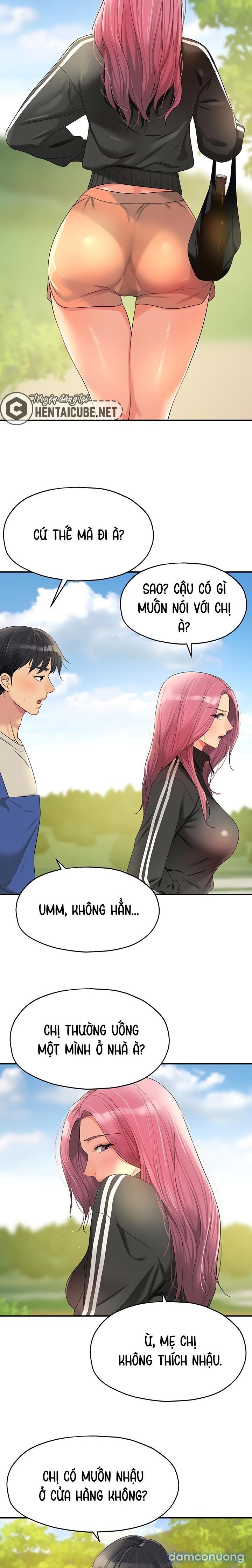 Thế Giới Mở Chương 71 page 11 - Giả Dược